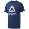 Stacked Logo Tee