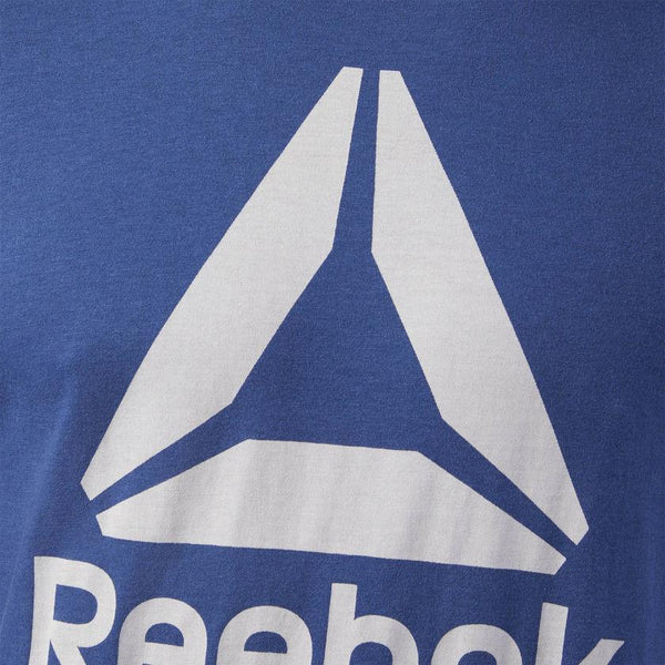 Stacked Logo Tee