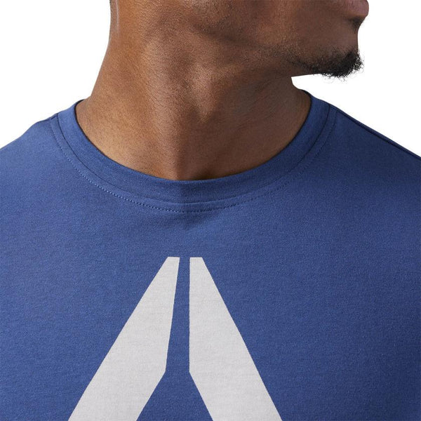 Stacked Logo Tee