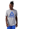 Stacked Logo Tee