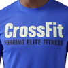 CrossFit Speedwick F.E.F Graphic Tee