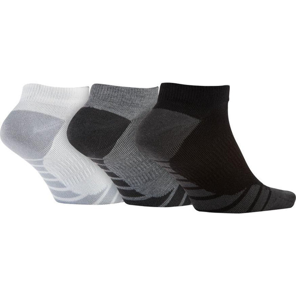 Everyday Max Lightweight No-Show Training Sock (3 Pairs)
