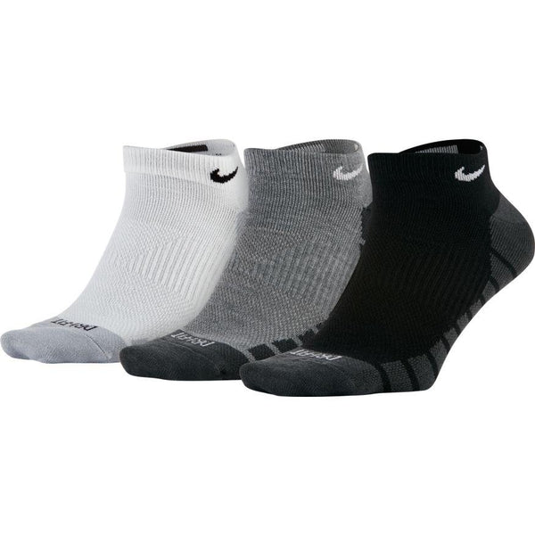 Everyday Max Lightweight No-Show Training Sock (3 Pairs)
