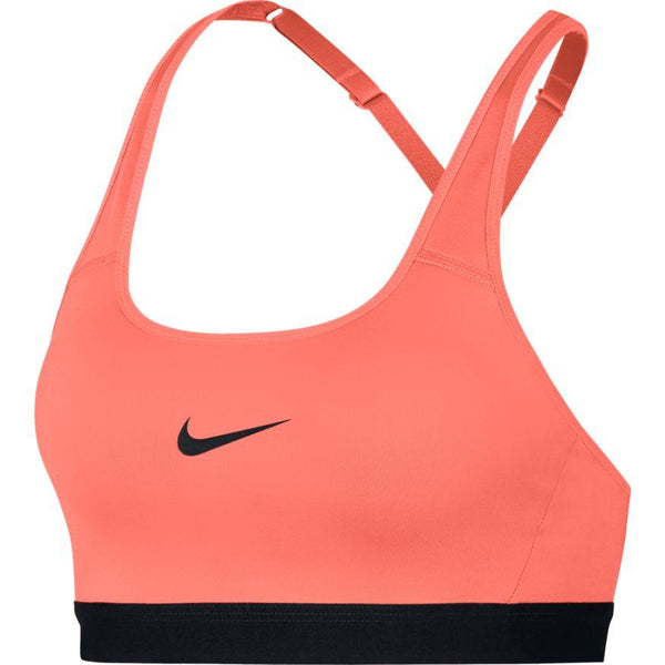 Classic Strappy Bra