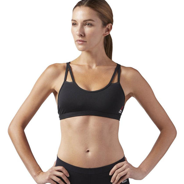 CrossFit Double Strappy Bra
