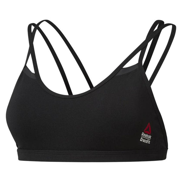 CrossFit Double Strappy Bra
