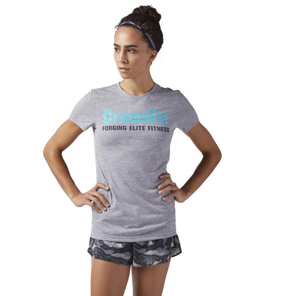 CrossFit Speedwick Forging Elite Fitness Tee