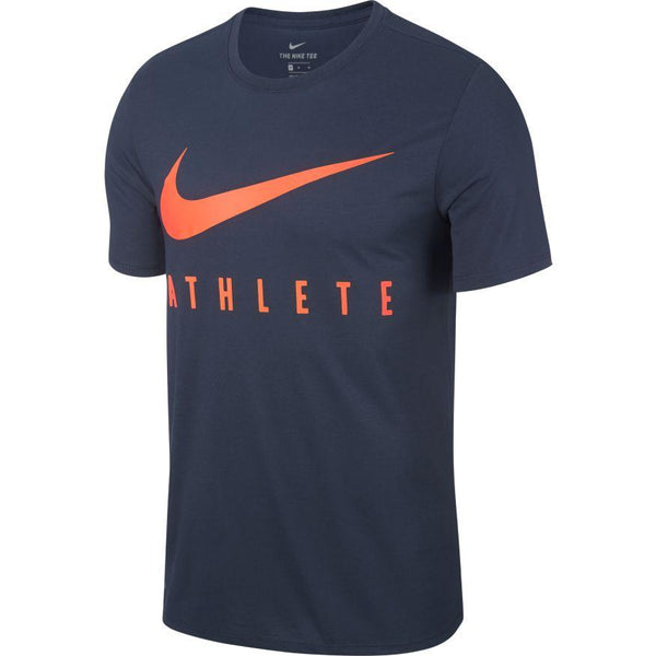 Swoosh Athlete Tee