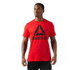 Stacked Logo Tee