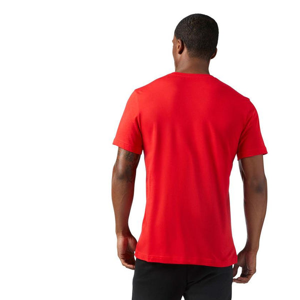 Stacked Logo Tee