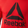 Stacked Logo Tee
