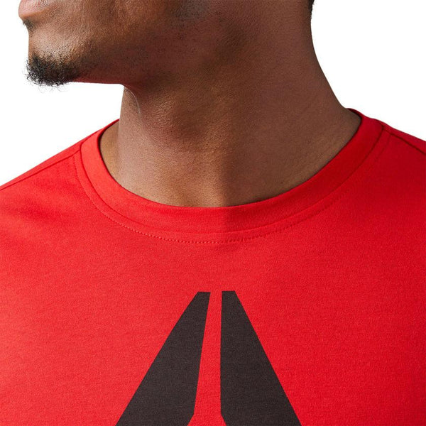Stacked Logo Tee