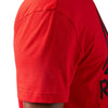 Stacked Logo Tee
