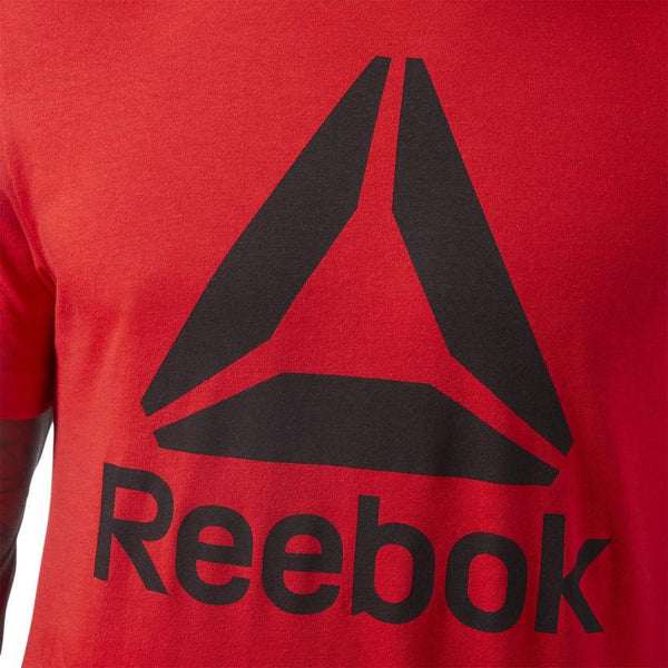 Stacked Logo Tee