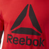 Stacked Logo Tee