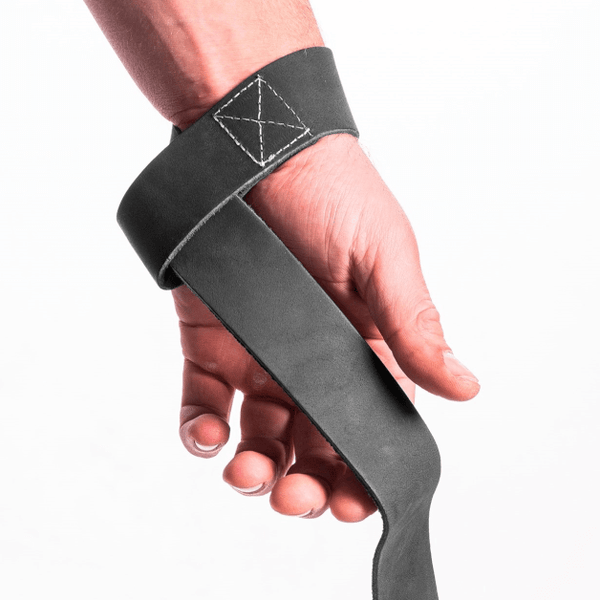 Leather Pulling Straps