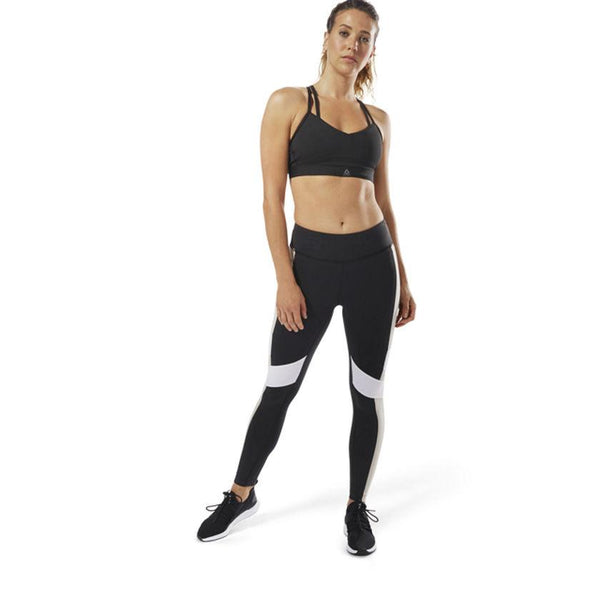 Lux Leggings- Colour Block