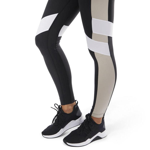 Lux Leggings- Colour Block