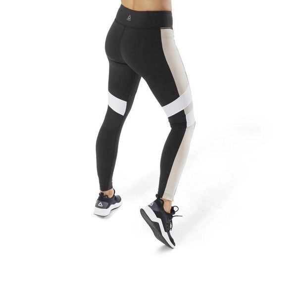 Lux Leggings- Colour Block