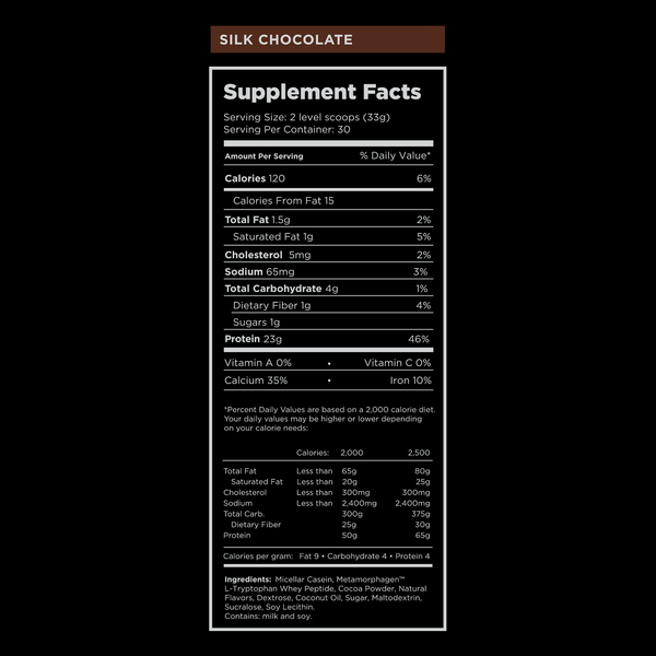 Cocoon Silk Chocolate