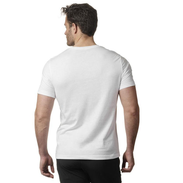Linear Read Tee