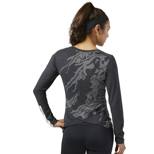 Burnout Long Sleeve