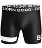 BB Placed Borg Shorts