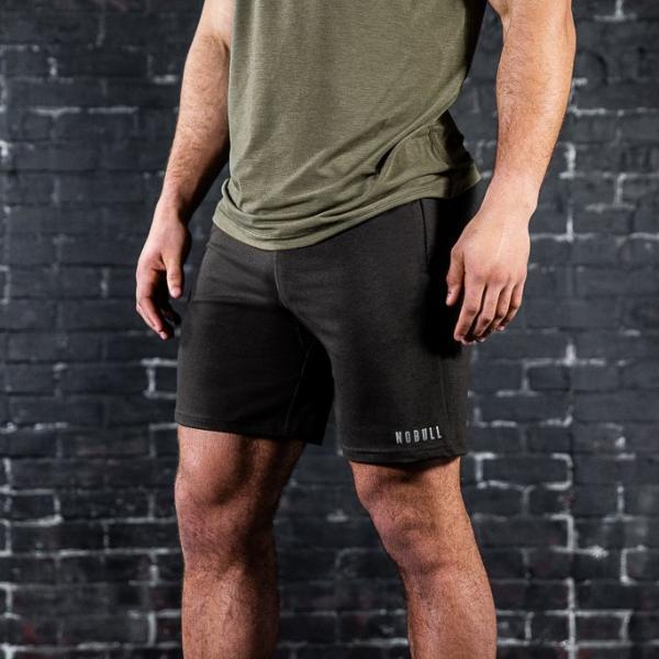 Knit Shorts