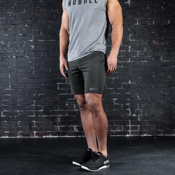 Knit Shorts
