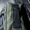 Horns Waxed Canvas Duffleback