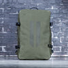 Horns Waxed Canvas Duffleback