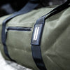XL Waxed Canvas Traditional Duffle