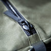 XL Waxed Canvas Traditional Duffle