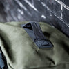 XL Waxed Canvas Traditional Duffle