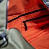 XL Waxed Canvas Traditional Duffle