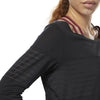 Mesh Long Sleeve Layer