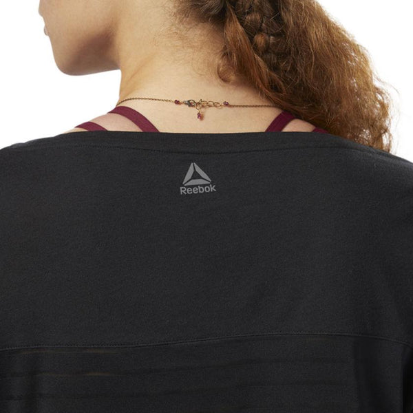 Mesh Long Sleeve Layer
