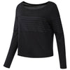 Mesh Long Sleeve Layer