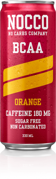 BCAA- Orange (Still)