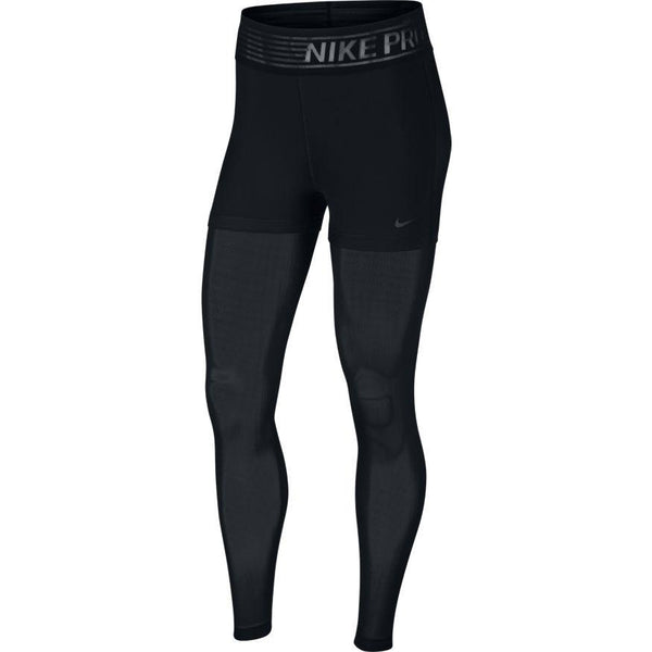 Pro Deluxe Mesh Tights
