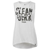 CrossFit 'Clean and Jerk' Muscle Tank