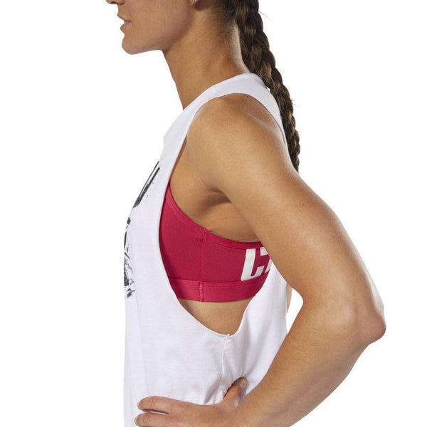 CrossFit 'Clean and Jerk' Muscle Tank