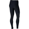 Mesh Warp Graphic Tights