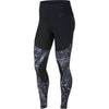 Power Flutter Printed Tights