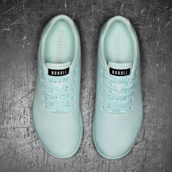 Blue Glass Trainer