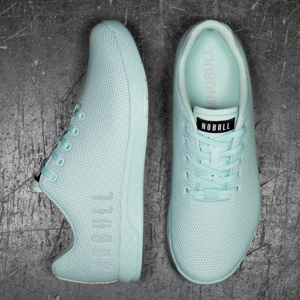 Blue Glass Trainer