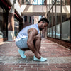 Blue Glass Trainer