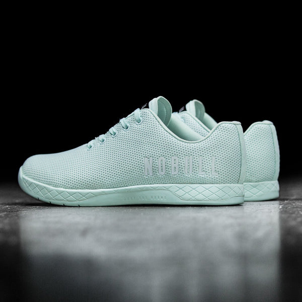 Blue Glass Trainer