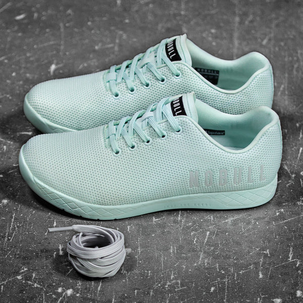 Blue Glass Trainer
