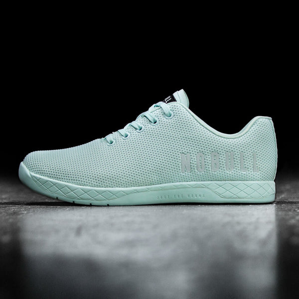 Blue Glass Trainer